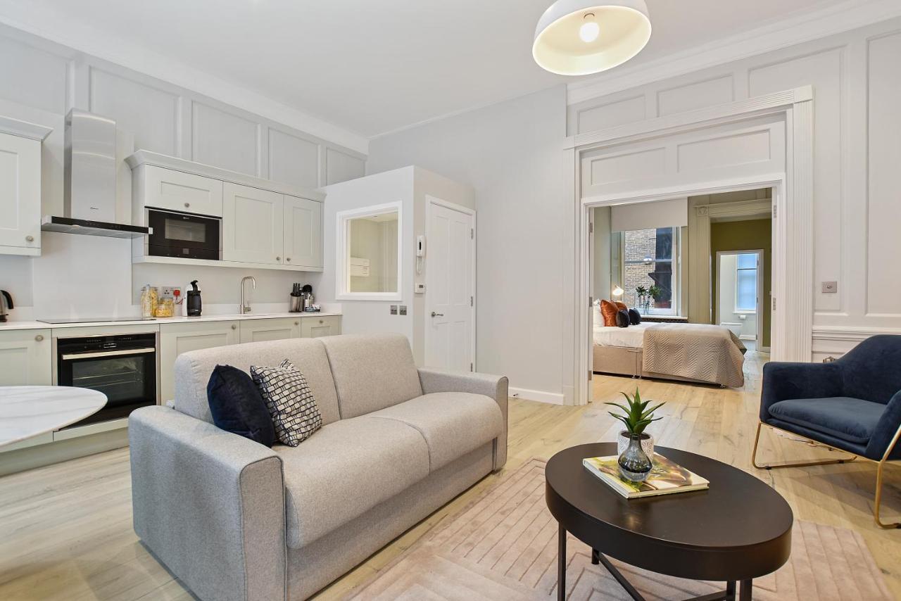 Gerrard Place By Aeria Apartments ลอนดอน ภายนอก รูปภาพ